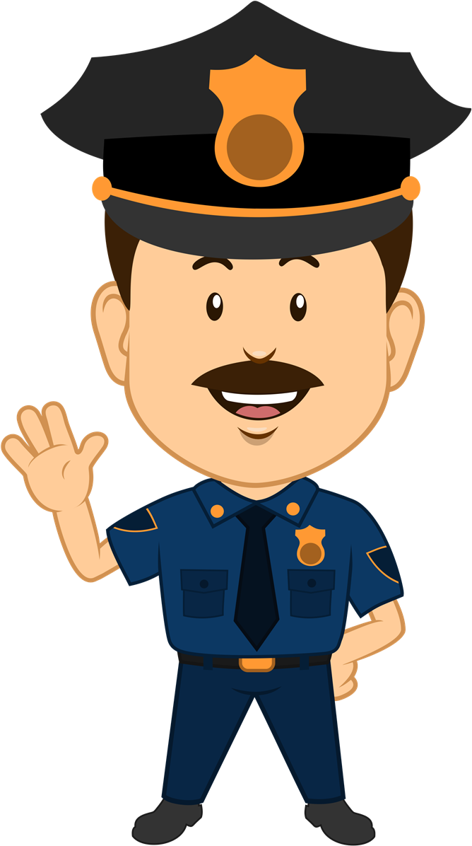 Clipartlord Com Exclusive This Cute Cartoon Clip Art - Police Clipart (800x1317)