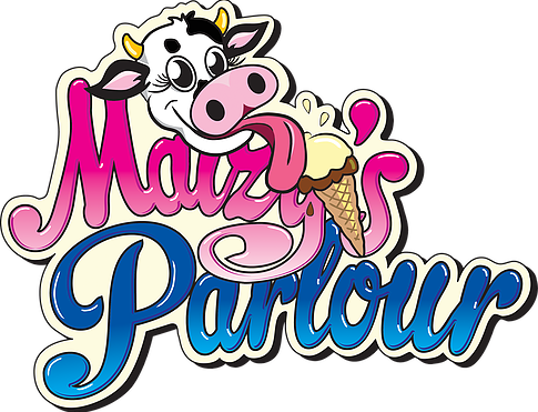 Maizy's Parlour Is Currently Open At Weekends 12-5pm - Ice Cream (485x371)