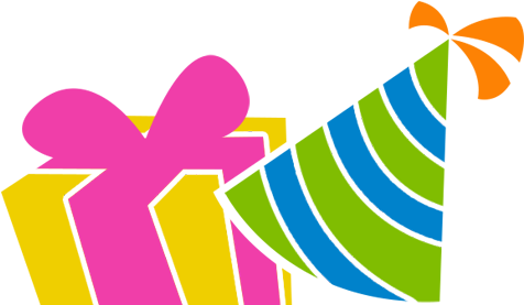 Hands On Museum - Party Hat (609x363)