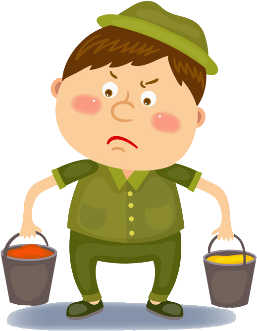Zookeeper Royalty-free Clip Art - Clip Art (600x667)