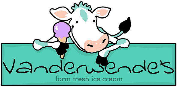 Available Only At Fifers Orchard Is Our Farm Fresh - Vanderwendes Ice Cream (661x327)