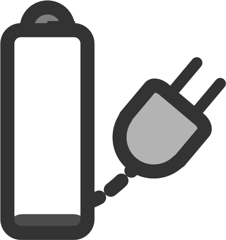Charger Clip Art - Charge Clipart (900x900)