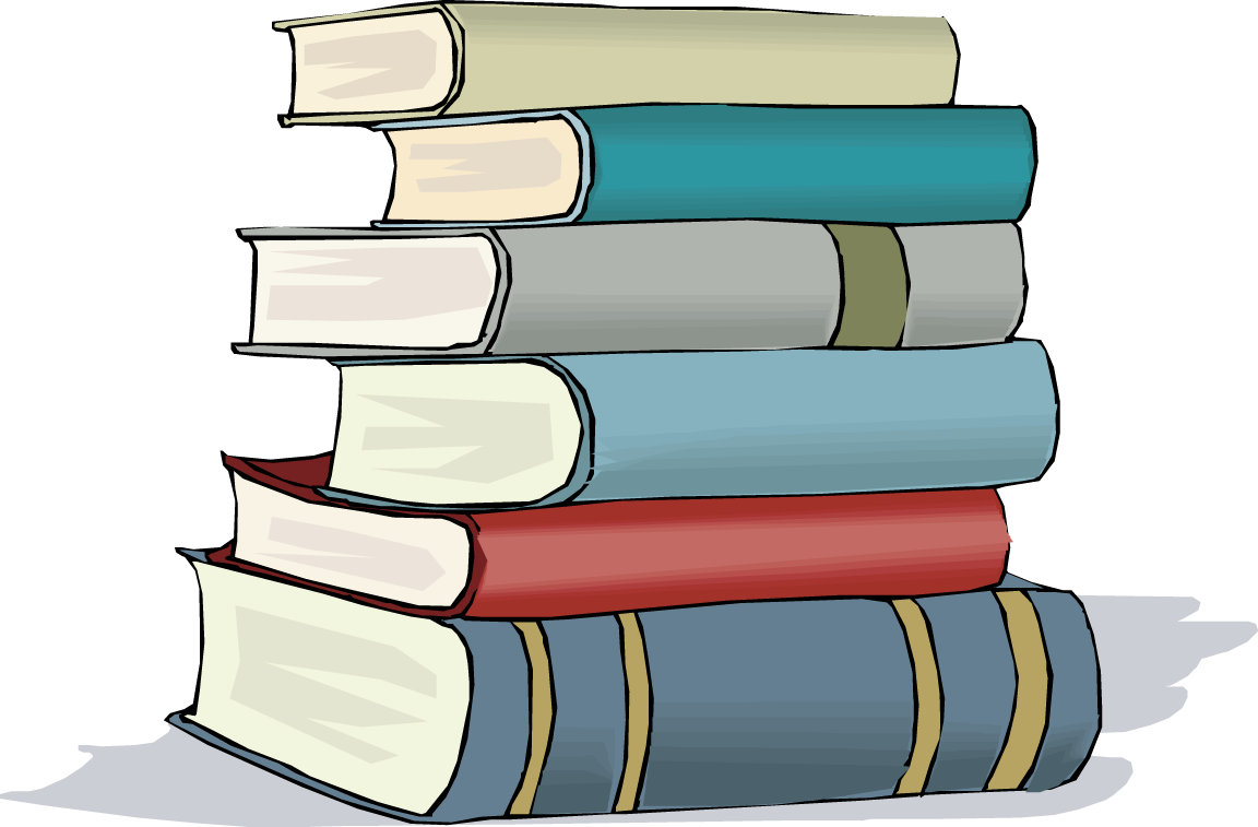 Books Clip Art - Like Big Books And I Cannot Lie Tote Bag (1152x757)