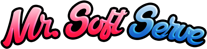 Best Soft Serve Ice Cream In - Mr Soft Serve (740x216)