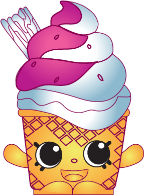 Coney - Scoopy One Shopkin (400x400)