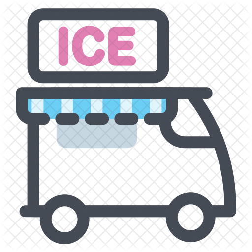 Icecream Icon - Transport (512x512)