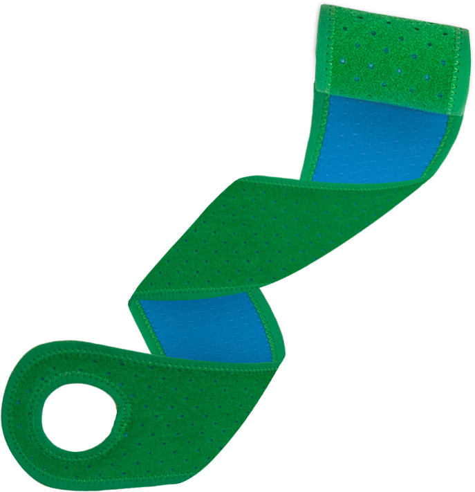 Ankle - Ice Wraps For Knees (687x711)