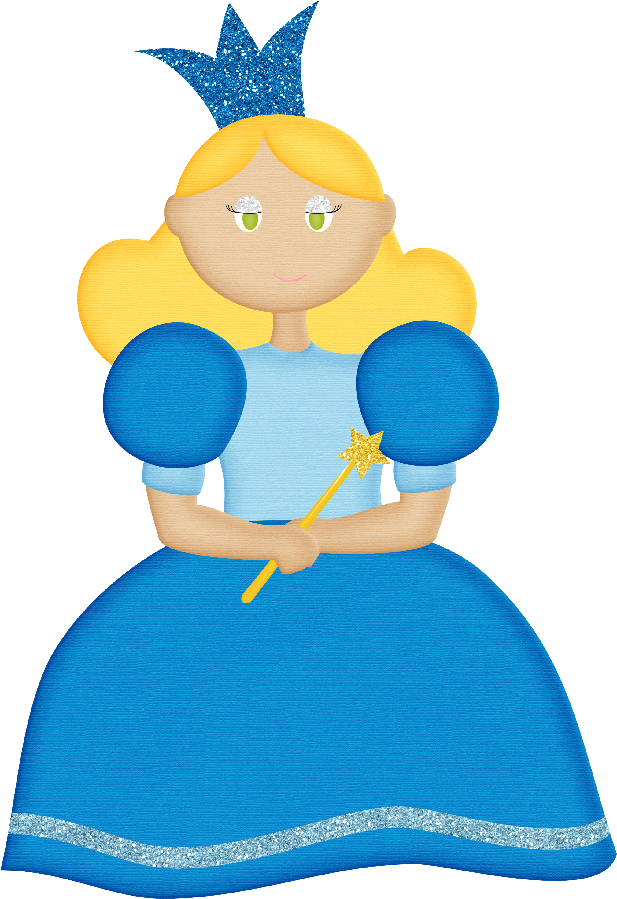 A Little Princess Princess Cake Clip Art - Cartoon (2064x2976)