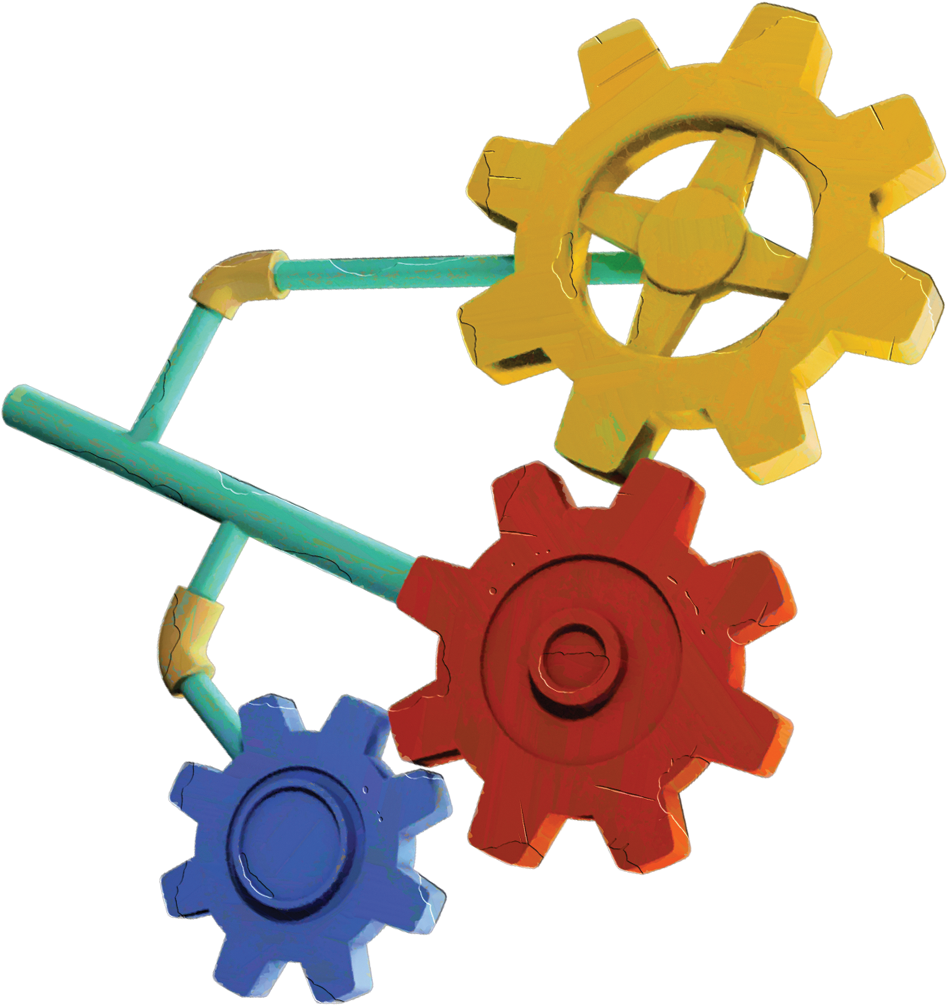 Vbs Jr Volunteers // Maker Fun Factory 2017 - Maker Fun Factory Clipart (1022x1068)