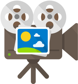 Clip Art Free Slideshow Maker - Clip Art Free Slideshow Maker (512x512)