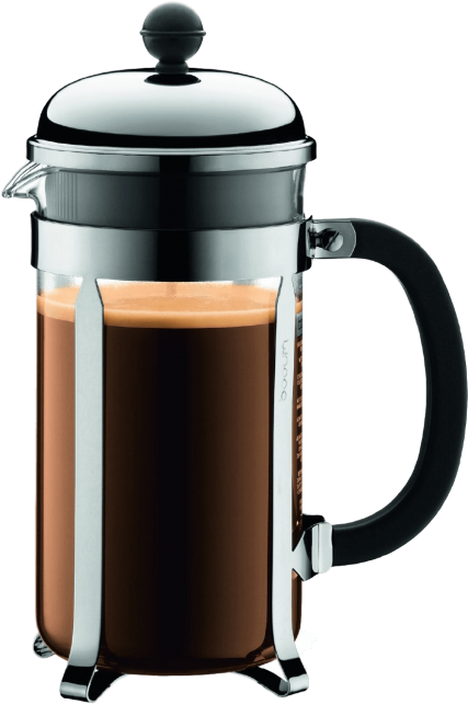 Bodum Chambord 8 Cup French Press Coffee Maker, 34 - Bodum Chambord Cafetiere, 8 Cup (1500x1500)