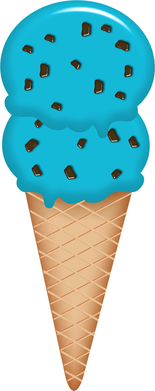 Delicious Ice Cream Cones Fs Element Scrap And Tubes - Ice Cream Cone (509x1280)