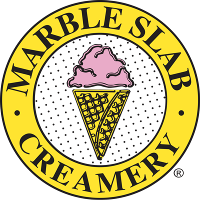Marble Slab Creamery Logo - Marble Slab Creamery Logo (400x400)