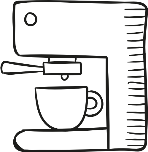 Coffee Maker Free Icon - Coffee (512x512)