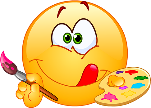 Emoji Generator, Emoji Creator, Emoji Maker, Emoji - Artistic Emoji (512x512)