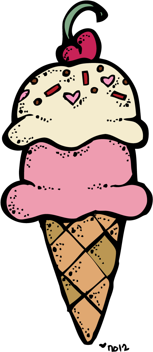 Ice Cream Cone Ice Cream Clip Art Image - Ice Cream Clipart (532x1199)