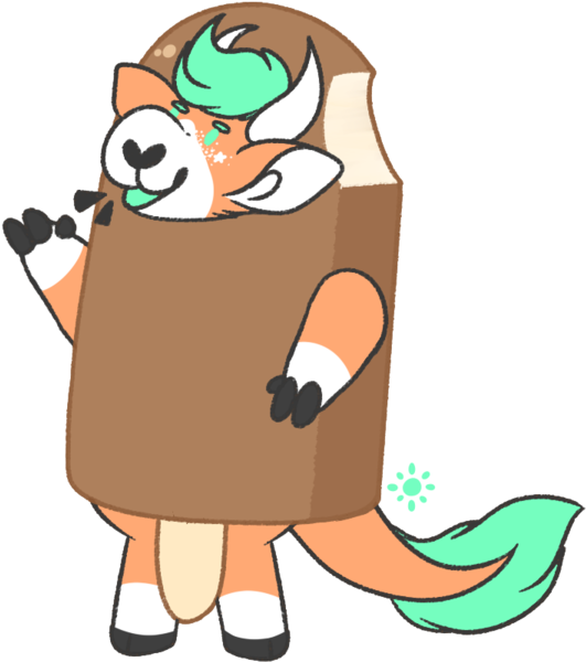 Local Boy Sells Ice Cream By Sunnysidewalks - Local Boy Sells Ice Cream By Sunnysidewalks (600x675)