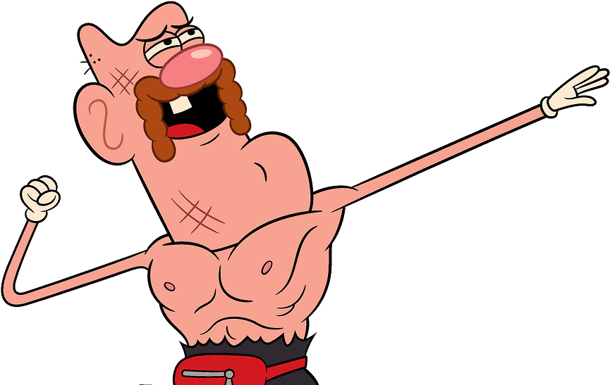Uncle Grandpa - Imagenes De Tio Grandpa (979x591)