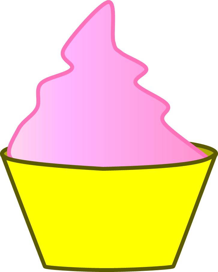 Frozen Yogurt By Planetbucket22 - Frozen Yogurt (727x906)