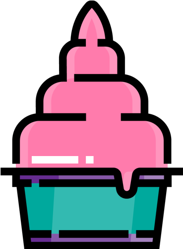 Frozen Yogurt - Frozen Yogurt (500x500)