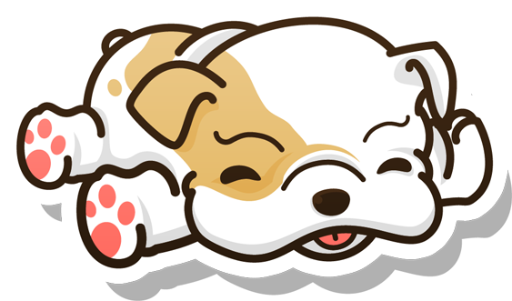 Funny Puppies On Behance - Funny Puppies (600x370)