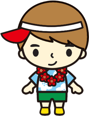 Free Png Clipart-kawaii Hawaii Boy Designed By Thewalkingmombie - Imagen De Niño Kawaii Png (500x500)