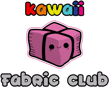 Kawaii - Kawaii Fabric (480x400)
