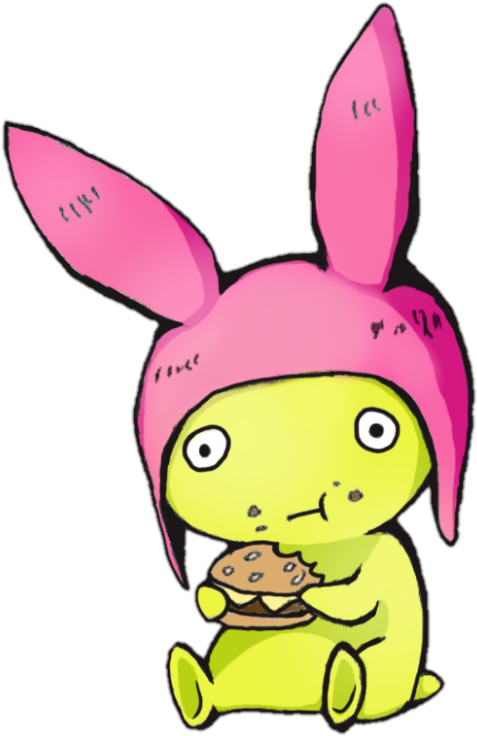 Nose Clip Art - Kuchi Kopi And Luise (493x750)