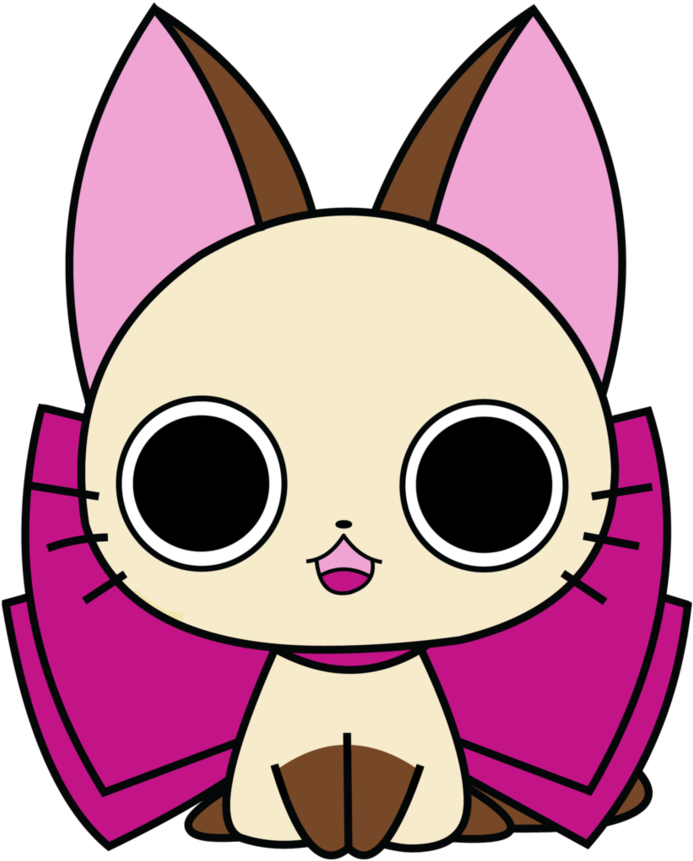 Illustrations - Nyanpire The Animation (760x1051)