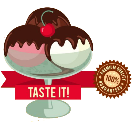 Chocolate Ice Cream Frozen Yogurt - Chocolate Ice Cream Frozen Yogurt (540x487)