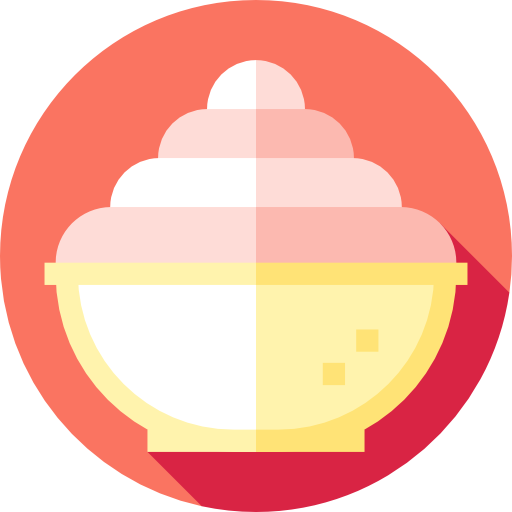 Frozen Yogurt Free Icon - Information Technology (512x512)