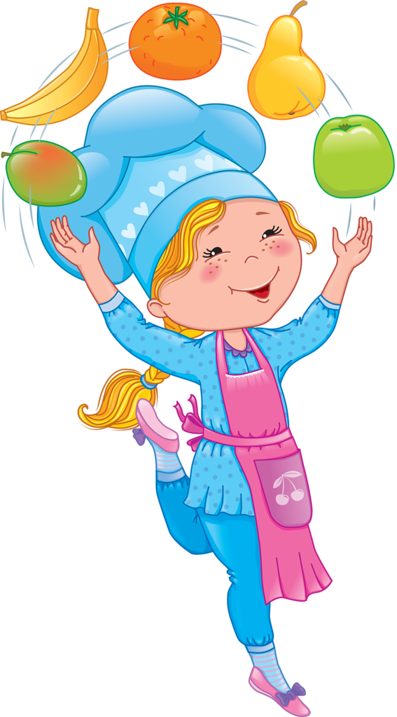 Craft - Baby Cook Clipart Png (567x1024)
