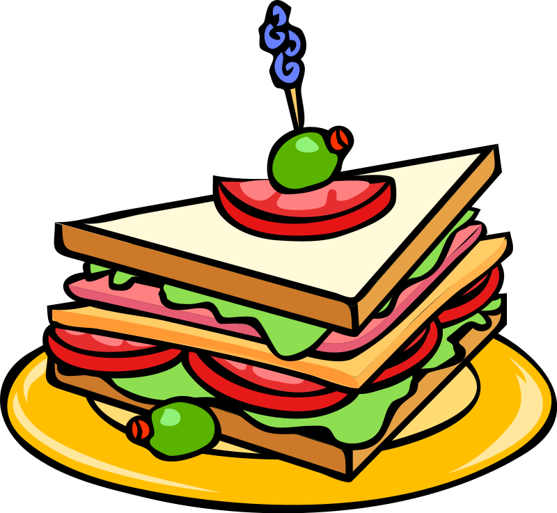 Pcman Game Baddie Devil Clip Art Download - Delicious Food Clipart (800x737)