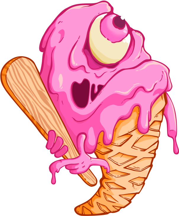 Mean Ice Cream - Soy Ice Cream (700x954)