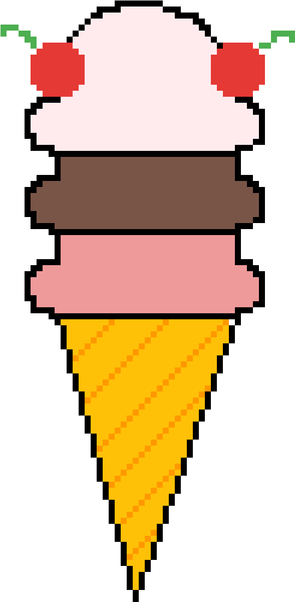 Ice Cream - Ice Cream Cone (1200x1200)