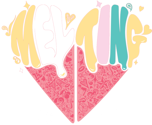 Logo Melting Render By Classicluv - Art (534x440)