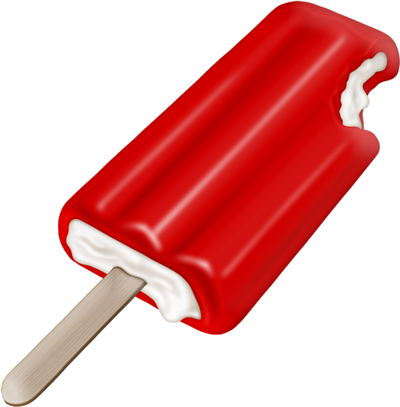 Glaces,ice Cream - Helados De Paleta Animados (587x600)