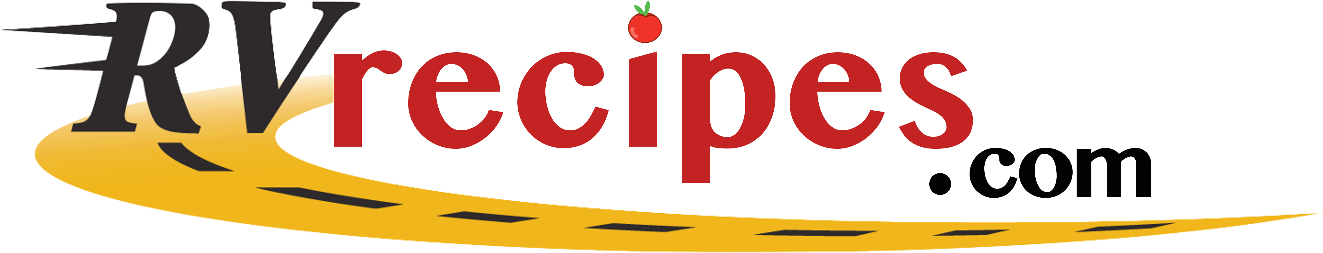 Rv Recipes - Recipe (4330x1015)