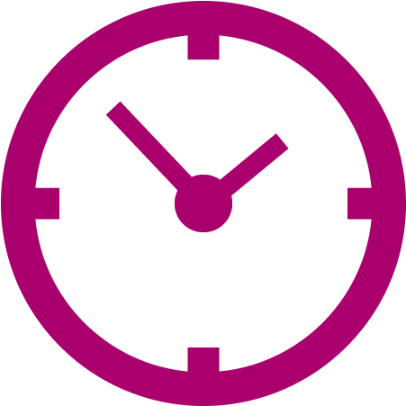 20 Min* - Instagram Icon Circle Pink (500x500)