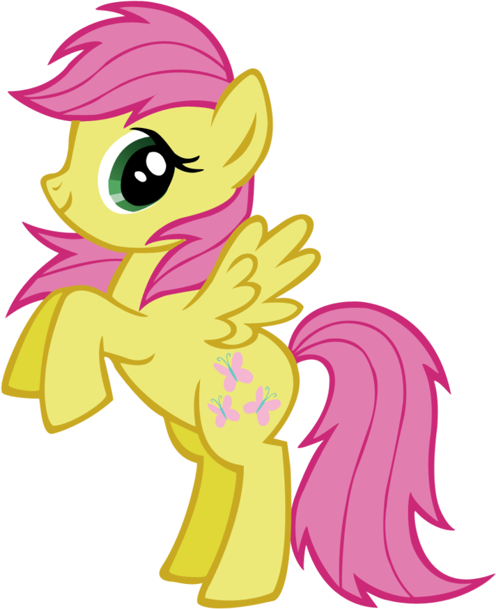 My Little Pony Clip Art - Little Pony Friendship Is Magic (900x917)