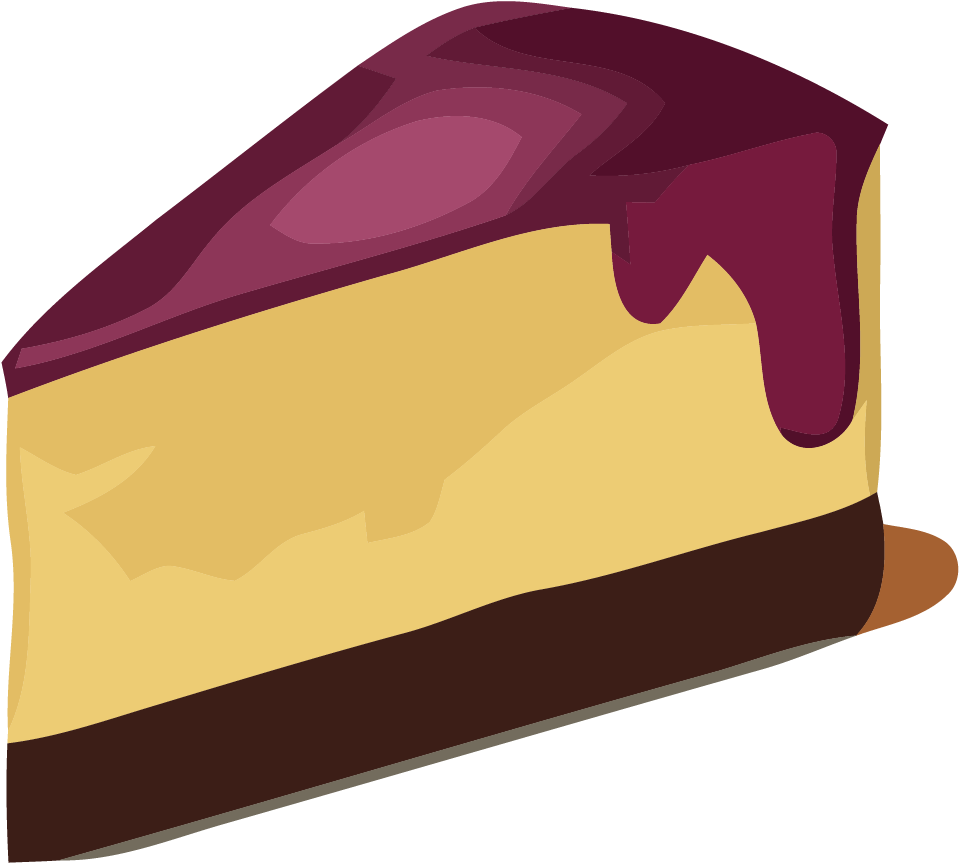 Breakfast Bakery Ice Cream Cake Logo - Cake (1287x1158)