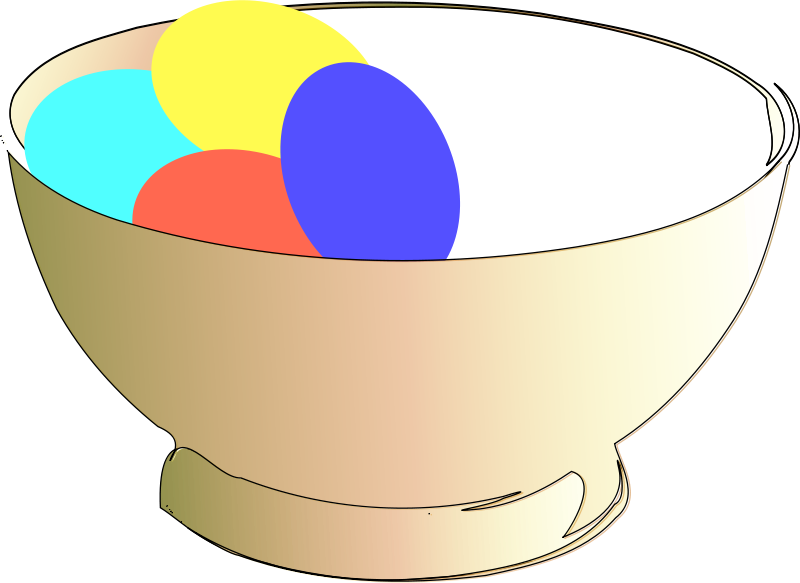 Free Bowl - Bowl Clip Art (960x698)