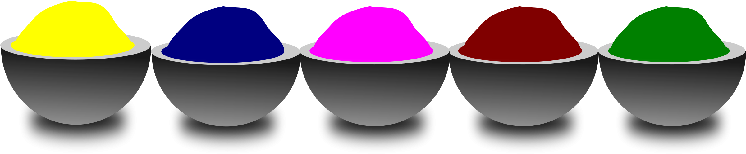 Holi Png (2400x505)