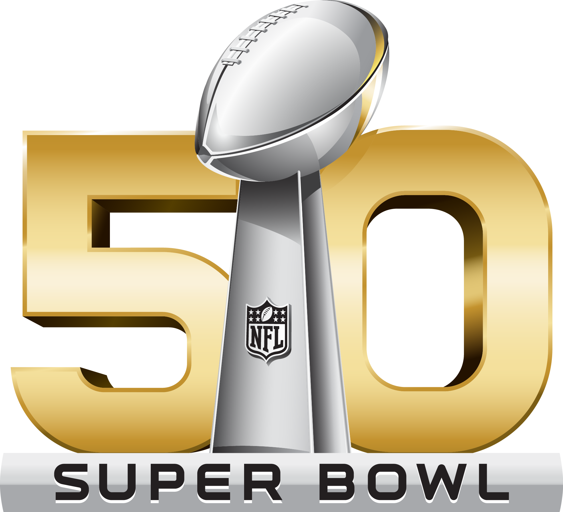 Super Bowl Ratings Up Or Down Sports Media Report - Super Bowl 50 Transparent (1972x1793)