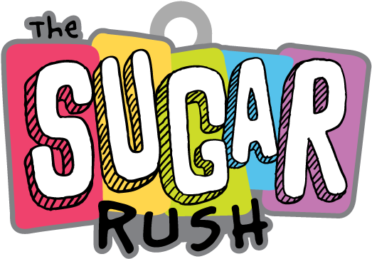 Sugar Rush Medal - Krispy Kreme Challenge (612x792)