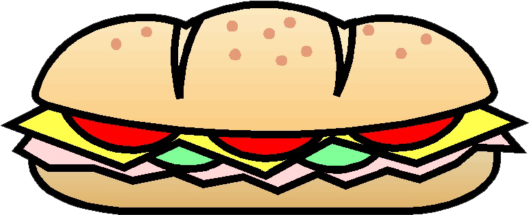 Pork Sandwich Cliparts - Funny Teacher Appreciation Quotes (795x353)