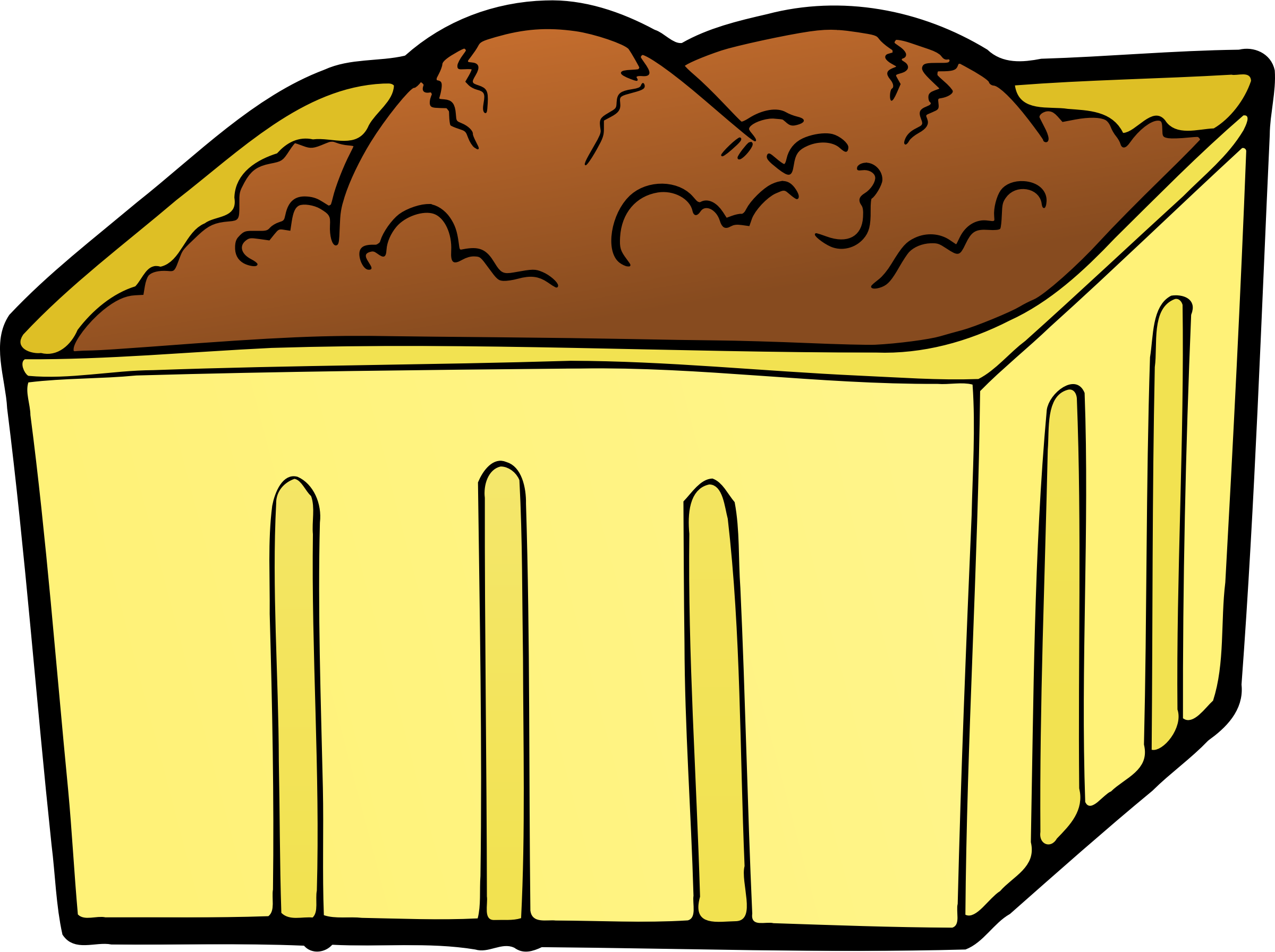 Ice Cream Box Clipart (2400x1792)