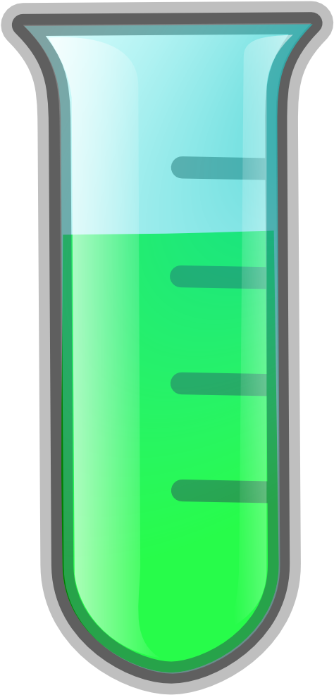Test Tube Icon Clipart Free Clip Art Images - Test Tube Clip Art (1000x1000)