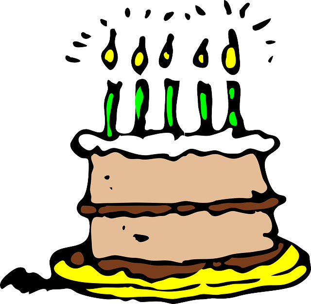 Food, Cartoon, Desserts, Dessert, Torte, Tort, Kuchen - Torta Clipart (640x625)