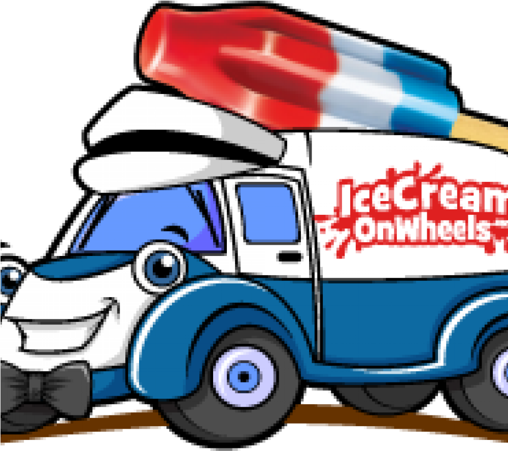 Ice Cream On Wheels - Indiana (1000x1000)